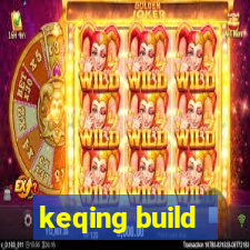 keqing build